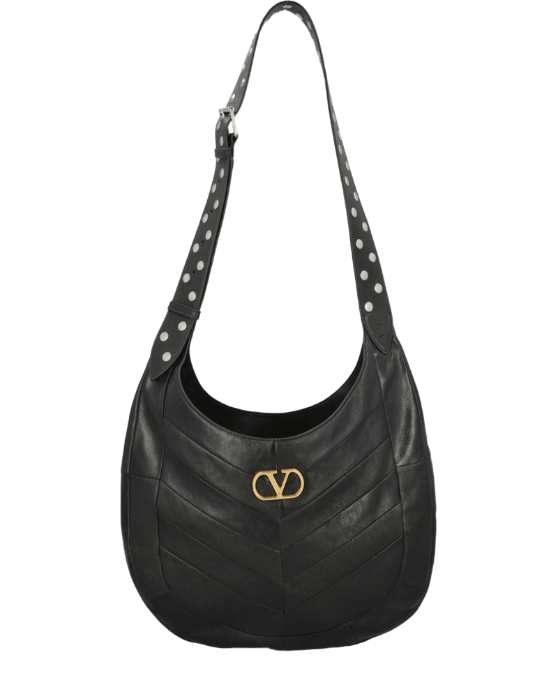 Valentino Black Garavani Bag Glam Steals