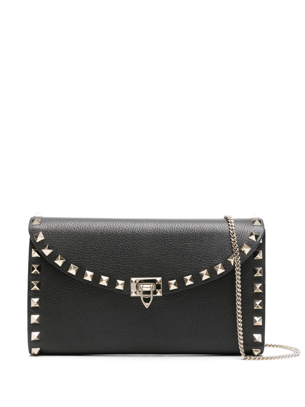 Valentino Black Garavani Bag Glam Steals