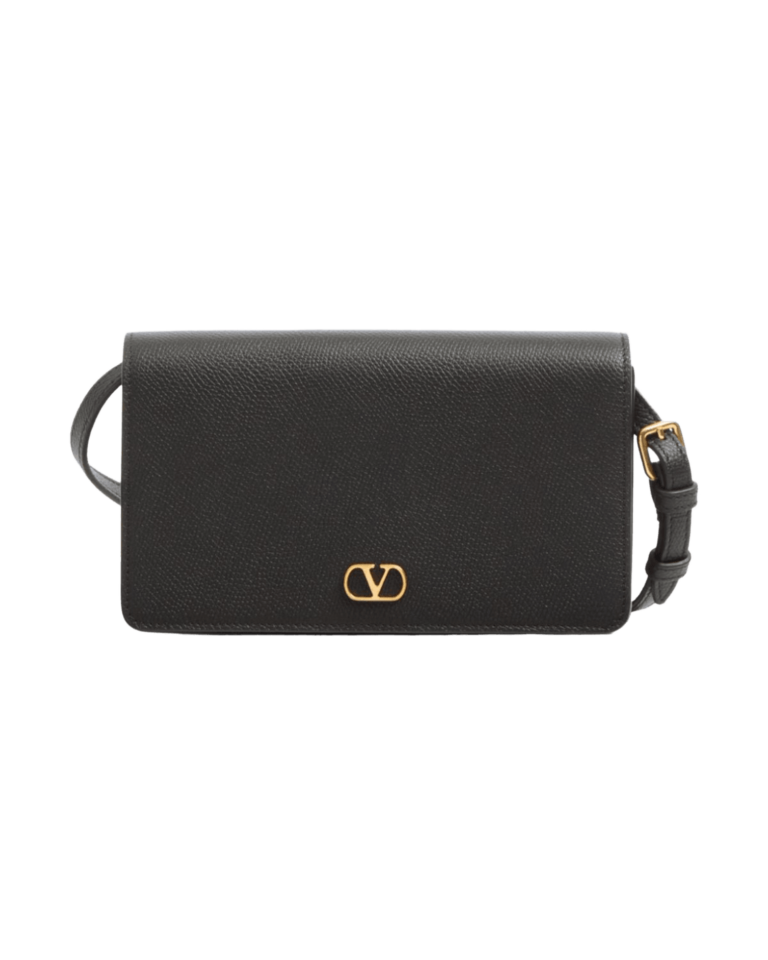 Valentino Black Garavani Bag Glam Steals