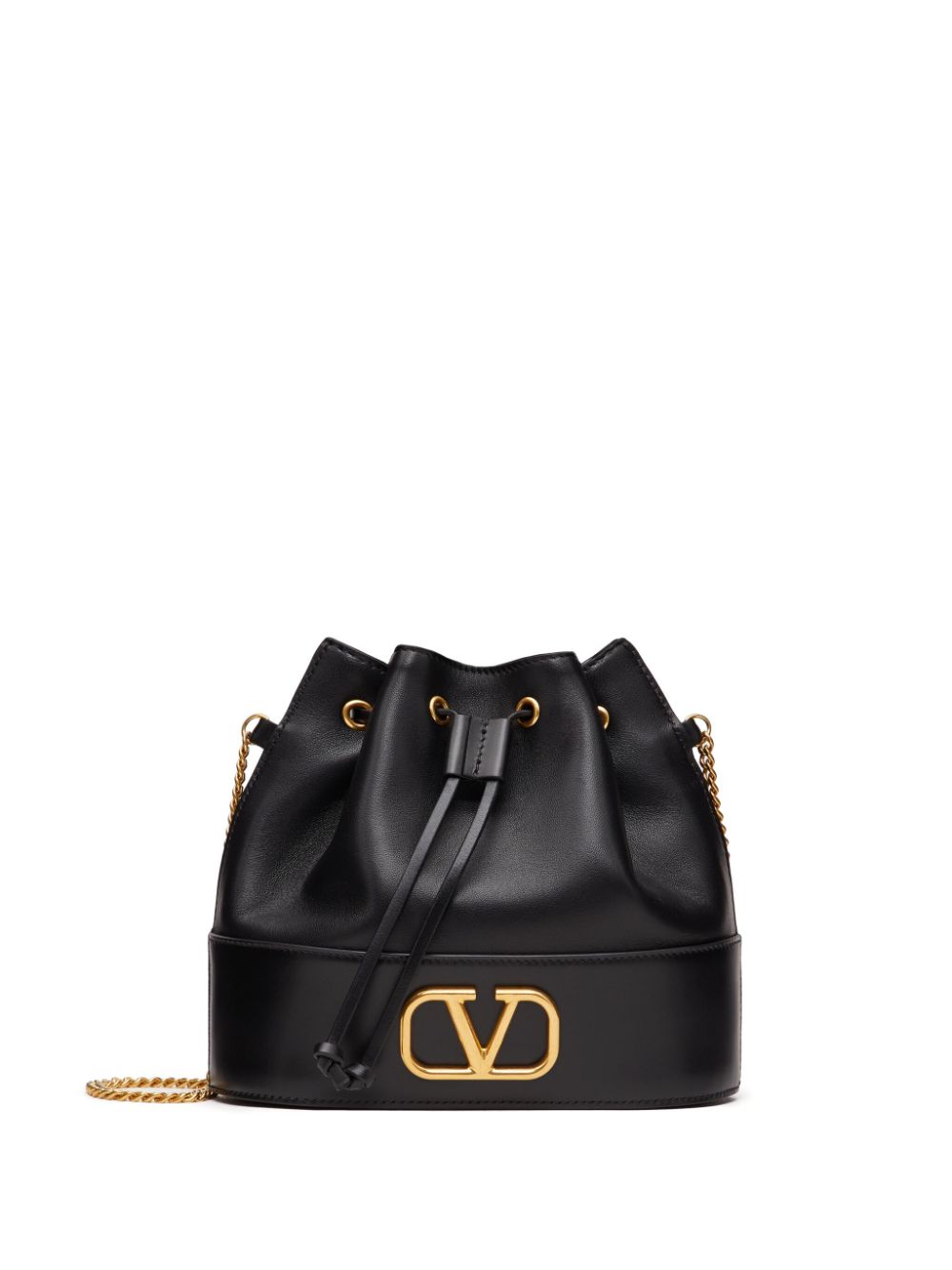 Valentino Black Garavani Bag Glam Steals