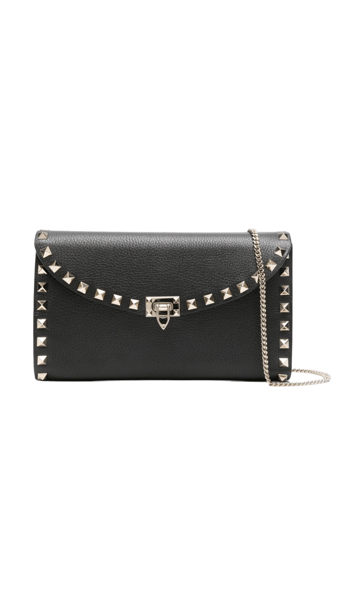 Valentino Black Garavani Bag Glam Steals