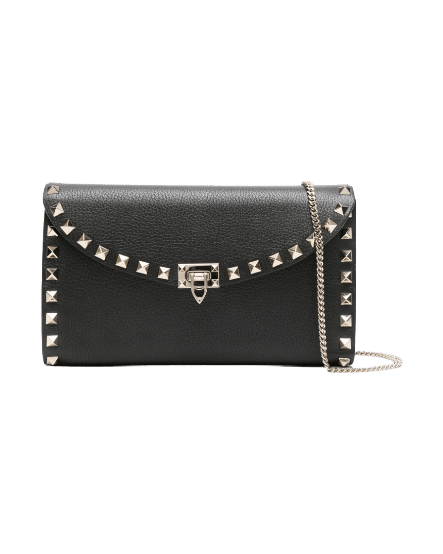 Valentino Black Garavani Bag Glam Steals