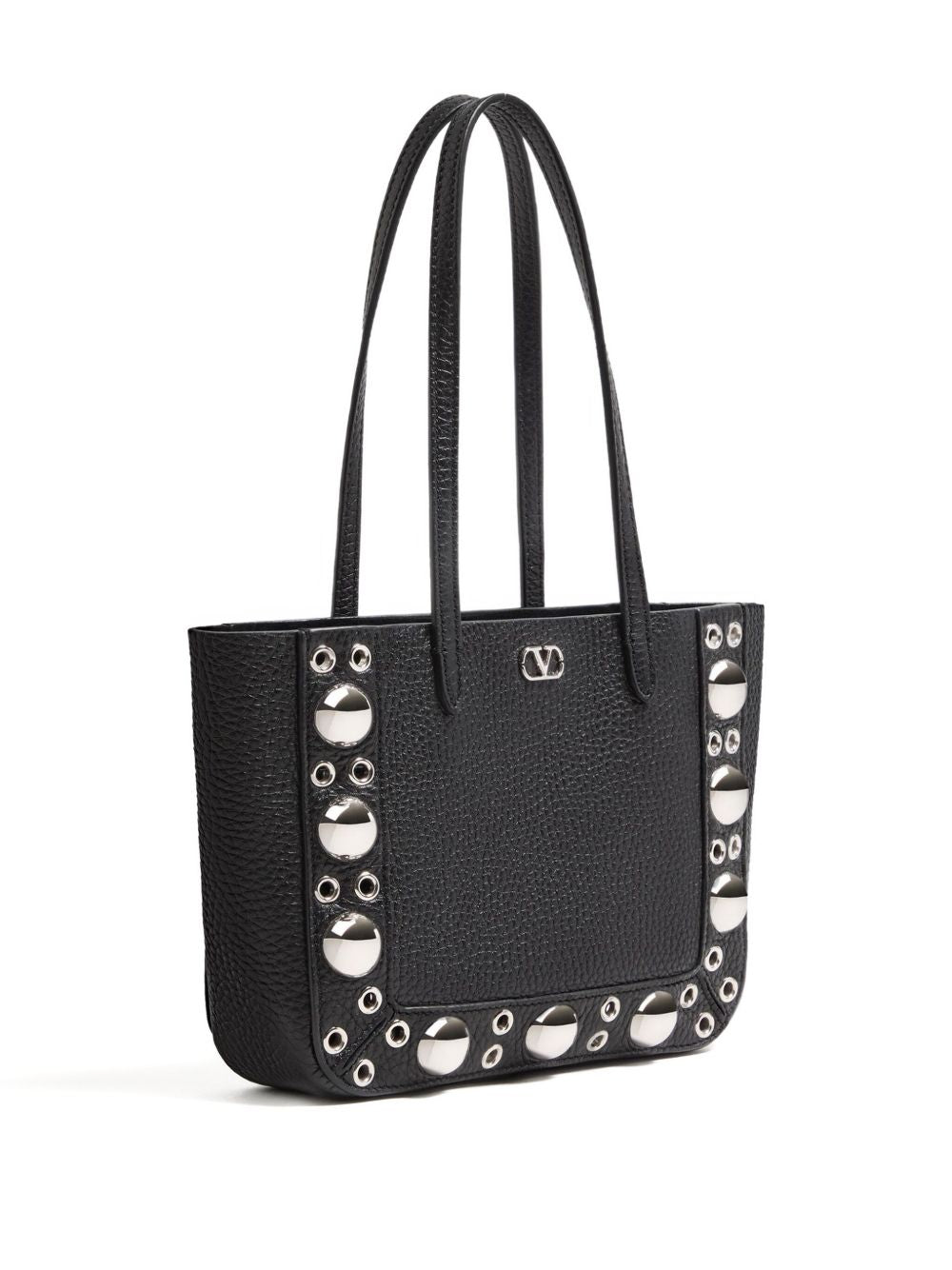 Valentino Black Garavani Bag Glam Steals