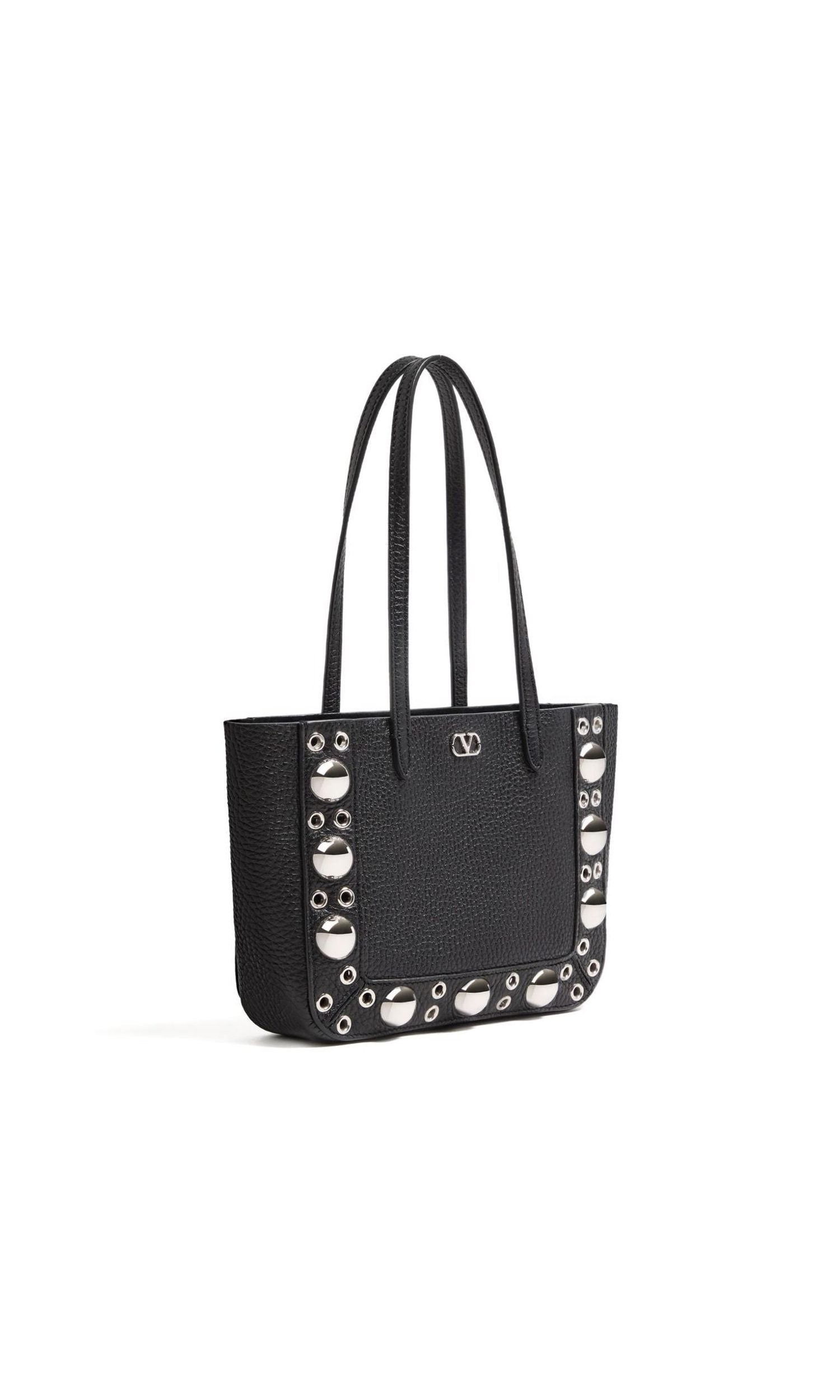 Valentino Black Garavani Bag Glam Steals