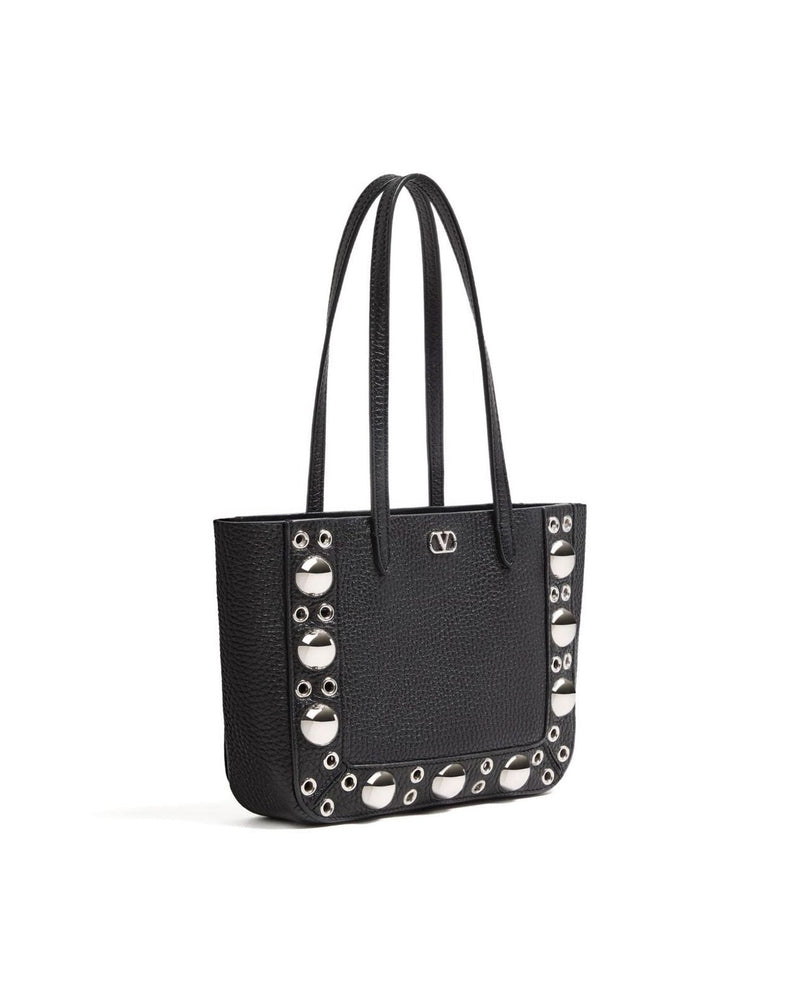 Valentino Black Garavani Bag Glam Steals