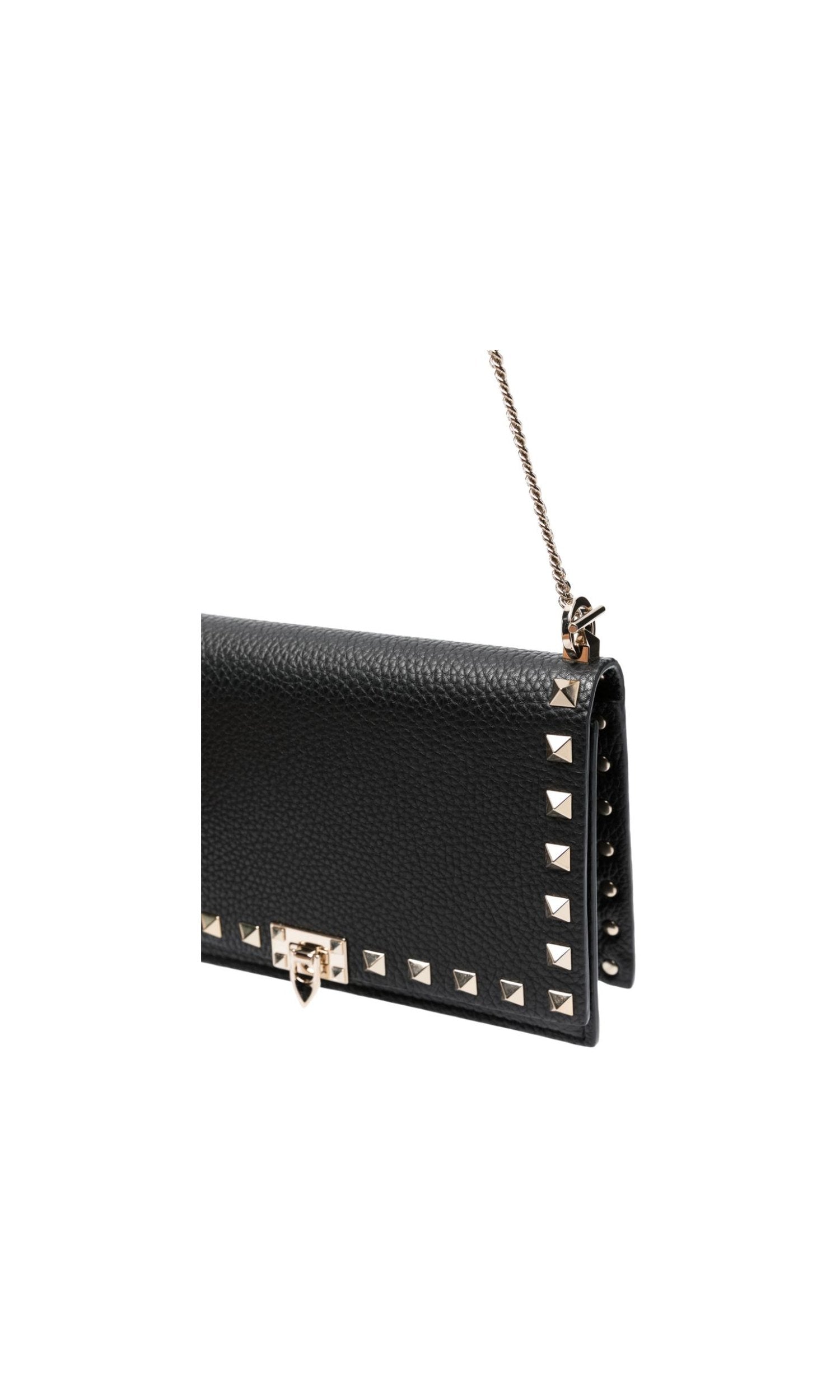 Valentino Black Garavani Bag Glam Steals