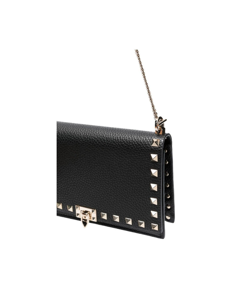Valentino Black Garavani Bag Glam Steals