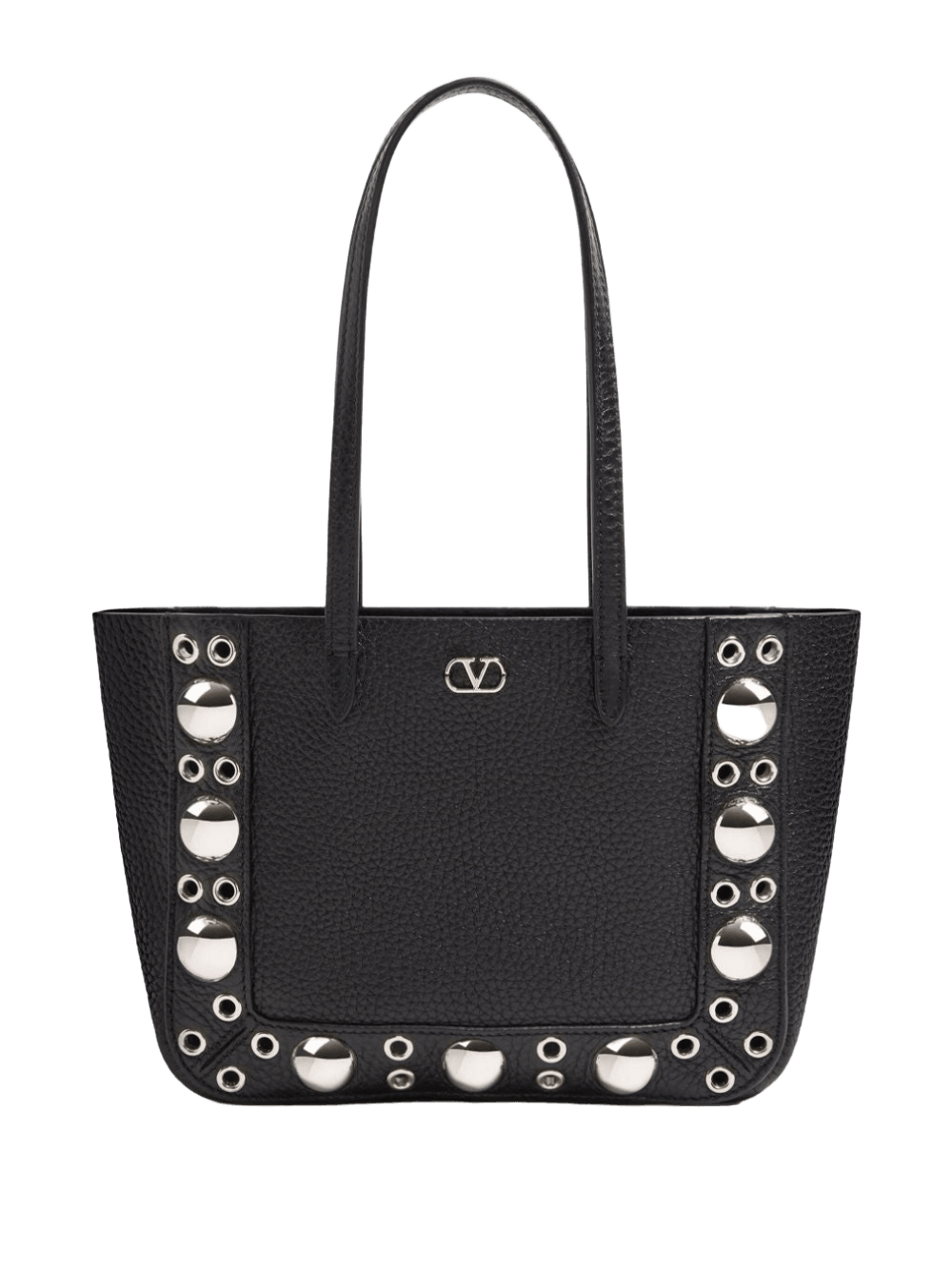 Valentino Black Garavani Bag Glam Steals