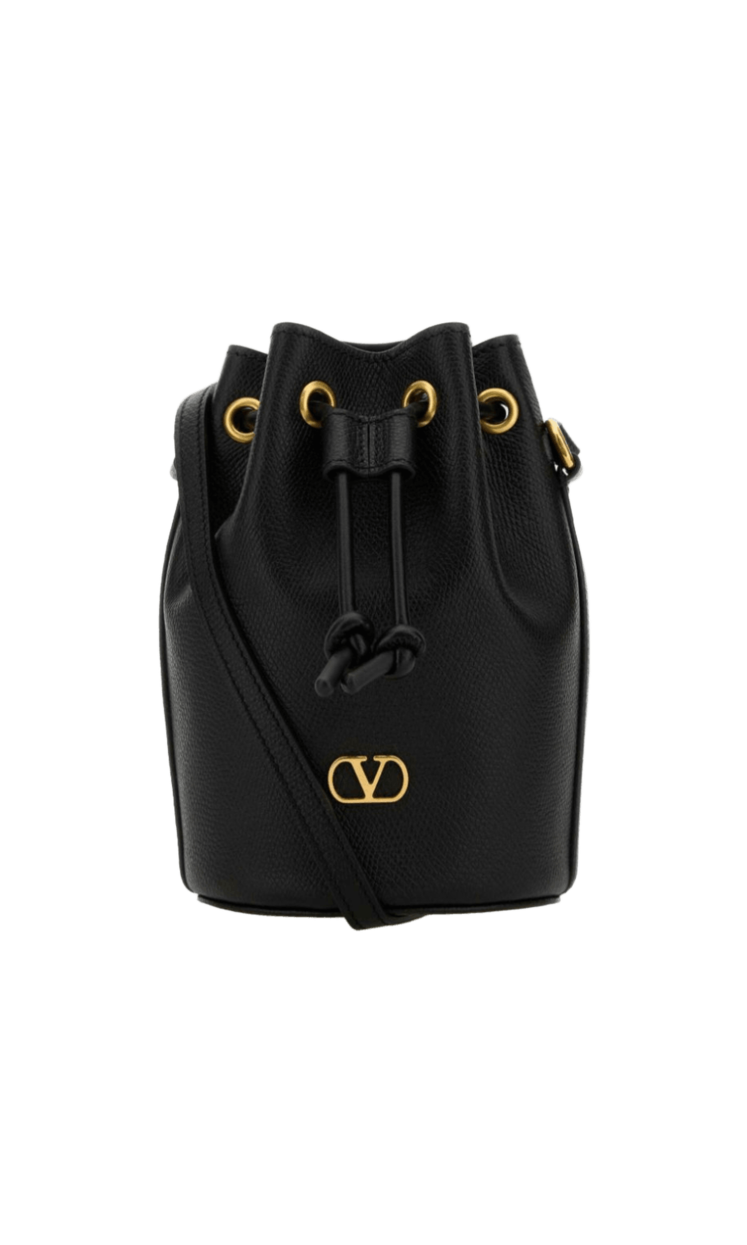 Valentino Black Garavani Bag Glam Steals