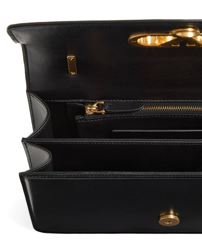 Valentino Black Garavani Bag Glam Steals