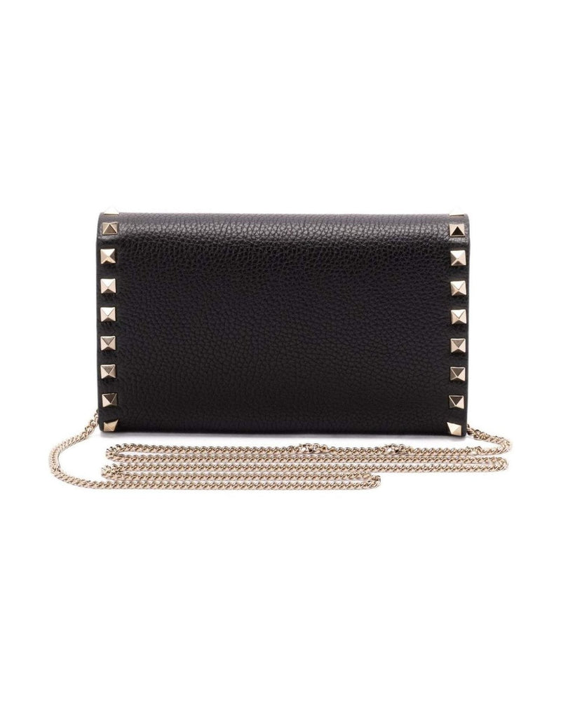Valentino Black Garavani Bag Glam Steals