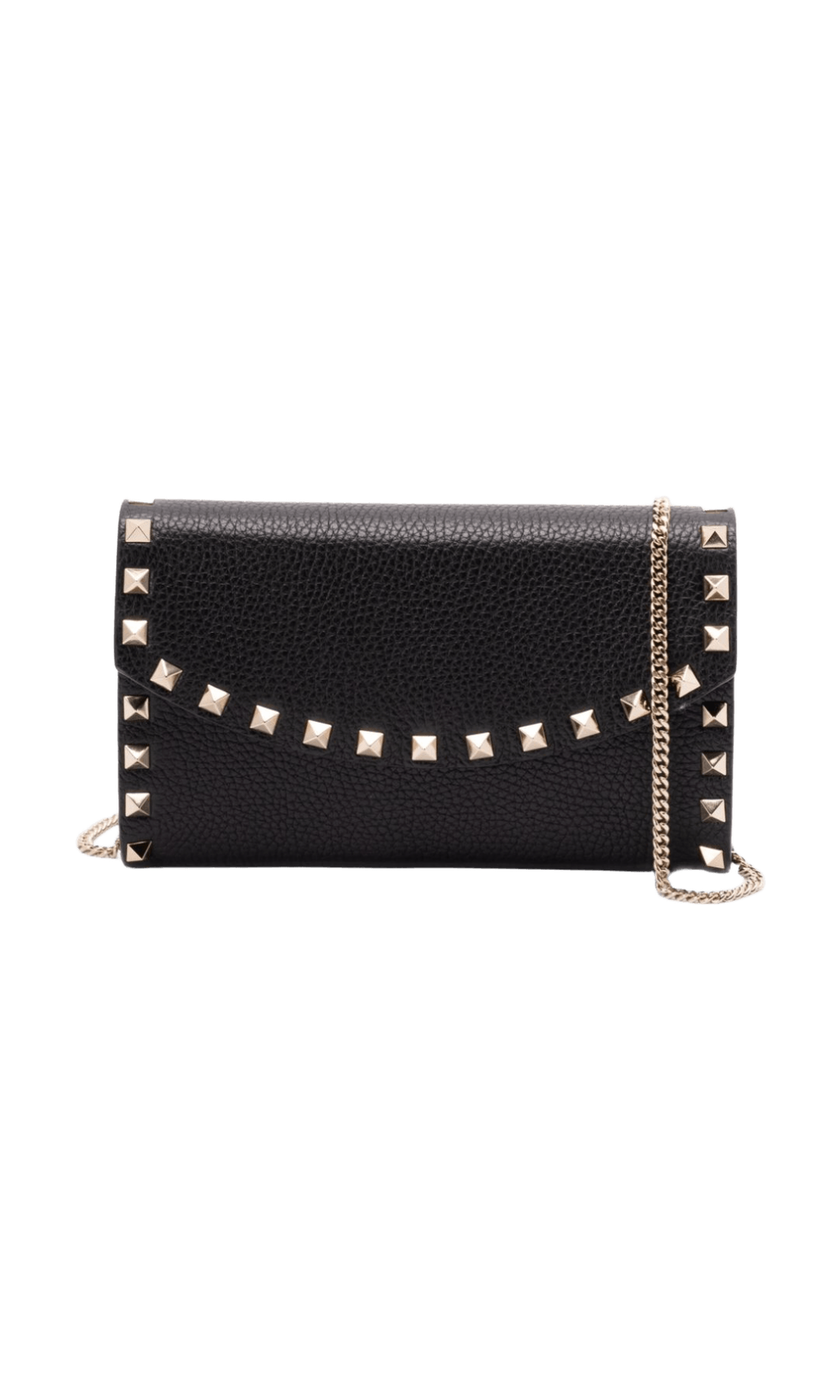 Valentino Black Garavani Bag Glam Steals