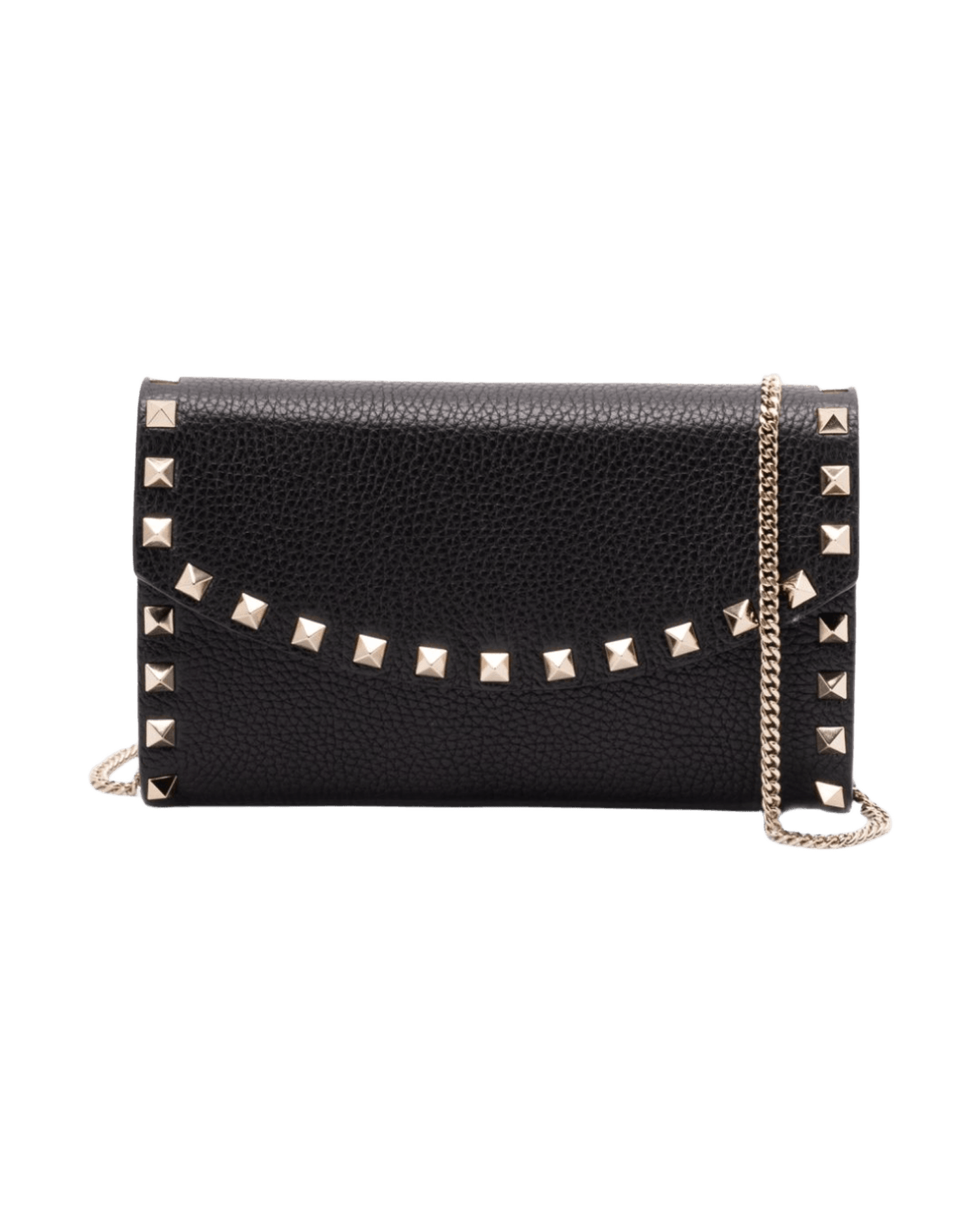 Valentino Black Garavani Bag Glam Steals