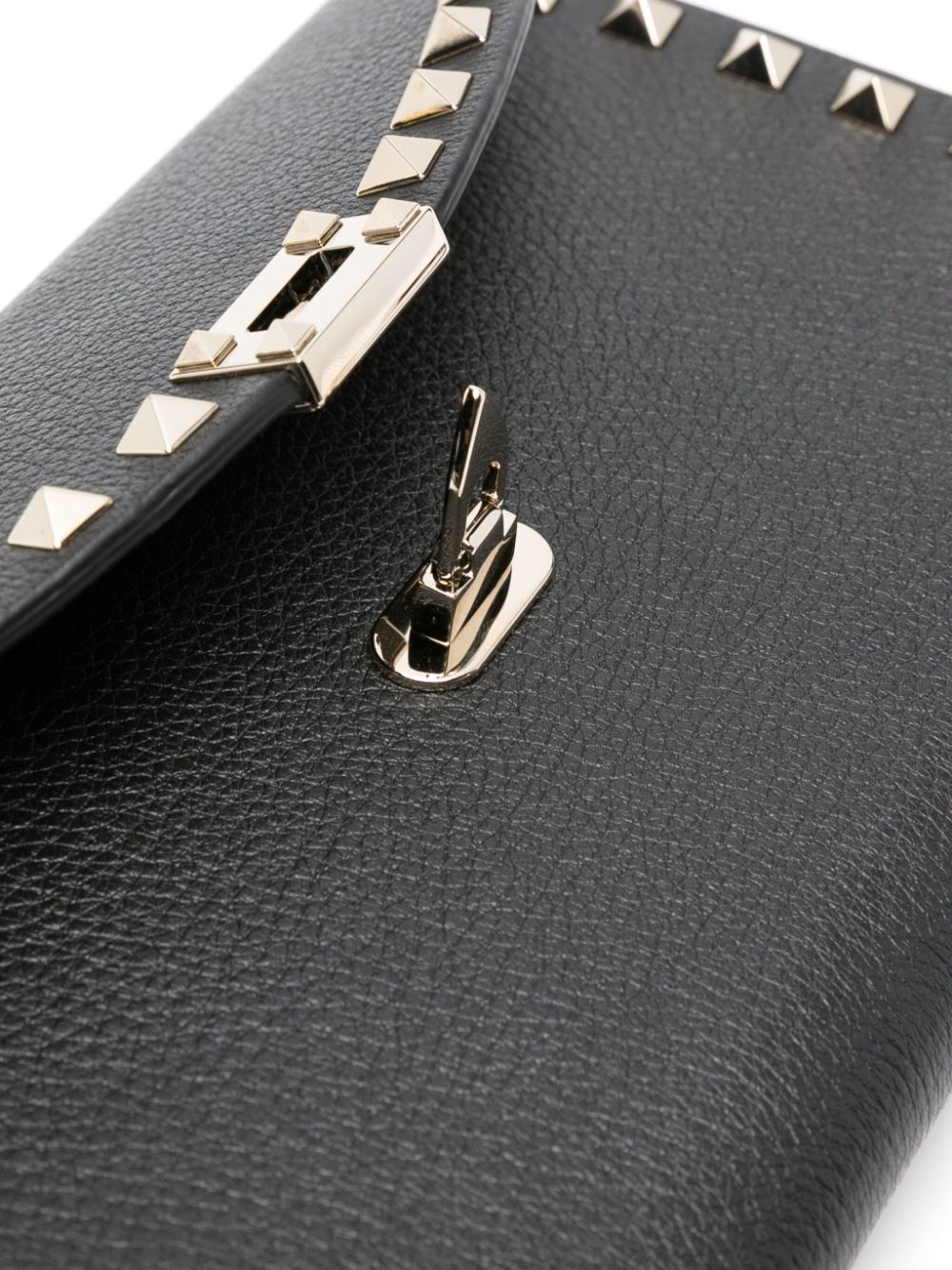 Valentino Black Garavani Bag Glam Steals