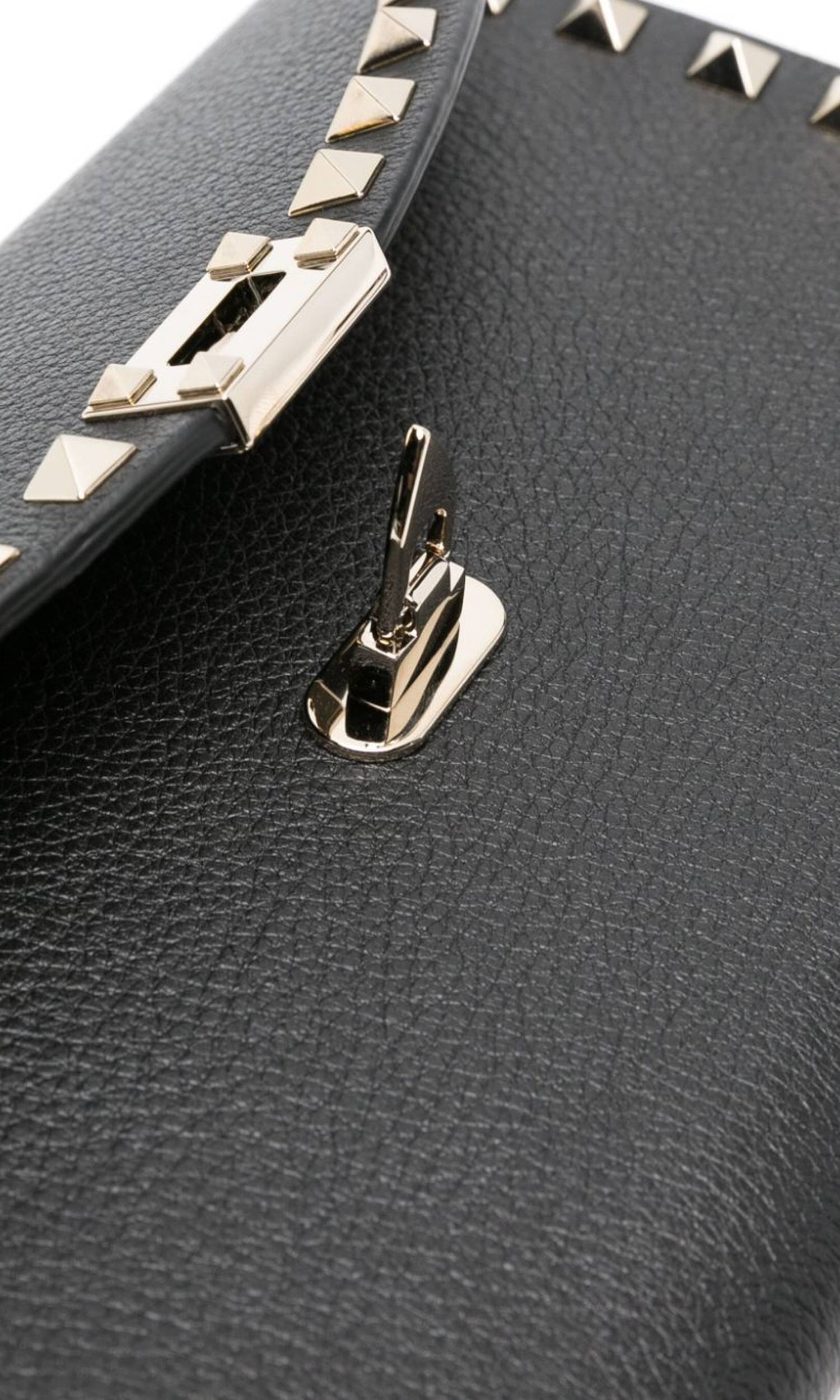 Valentino Black Garavani Bag Glam Steals