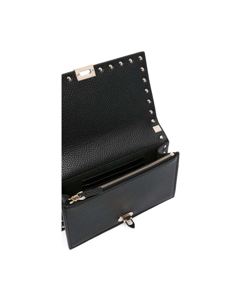 Valentino Black Garavani Bag Glam Steals