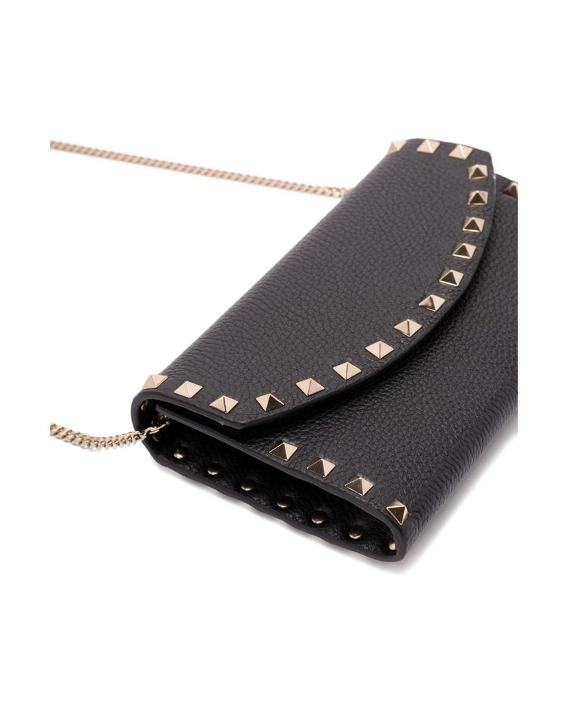 Valentino Black Garavani Bag Glam Steals