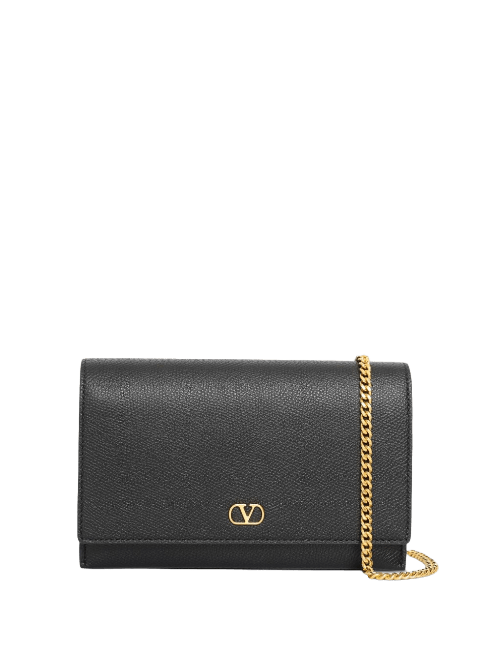 Valentino Black Garavani Bag Glam Steals