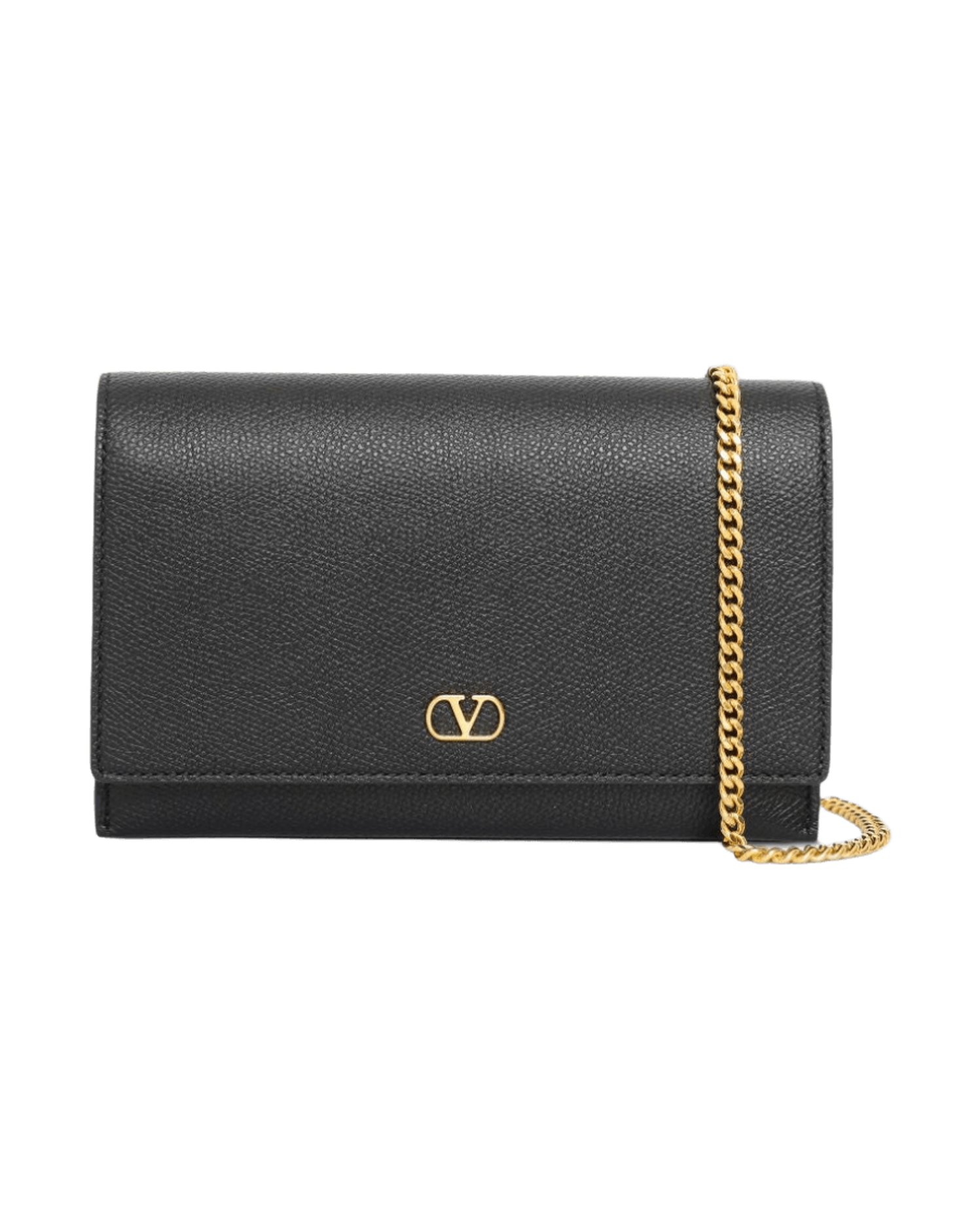 Valentino Black Garavani Bag Glam Steals