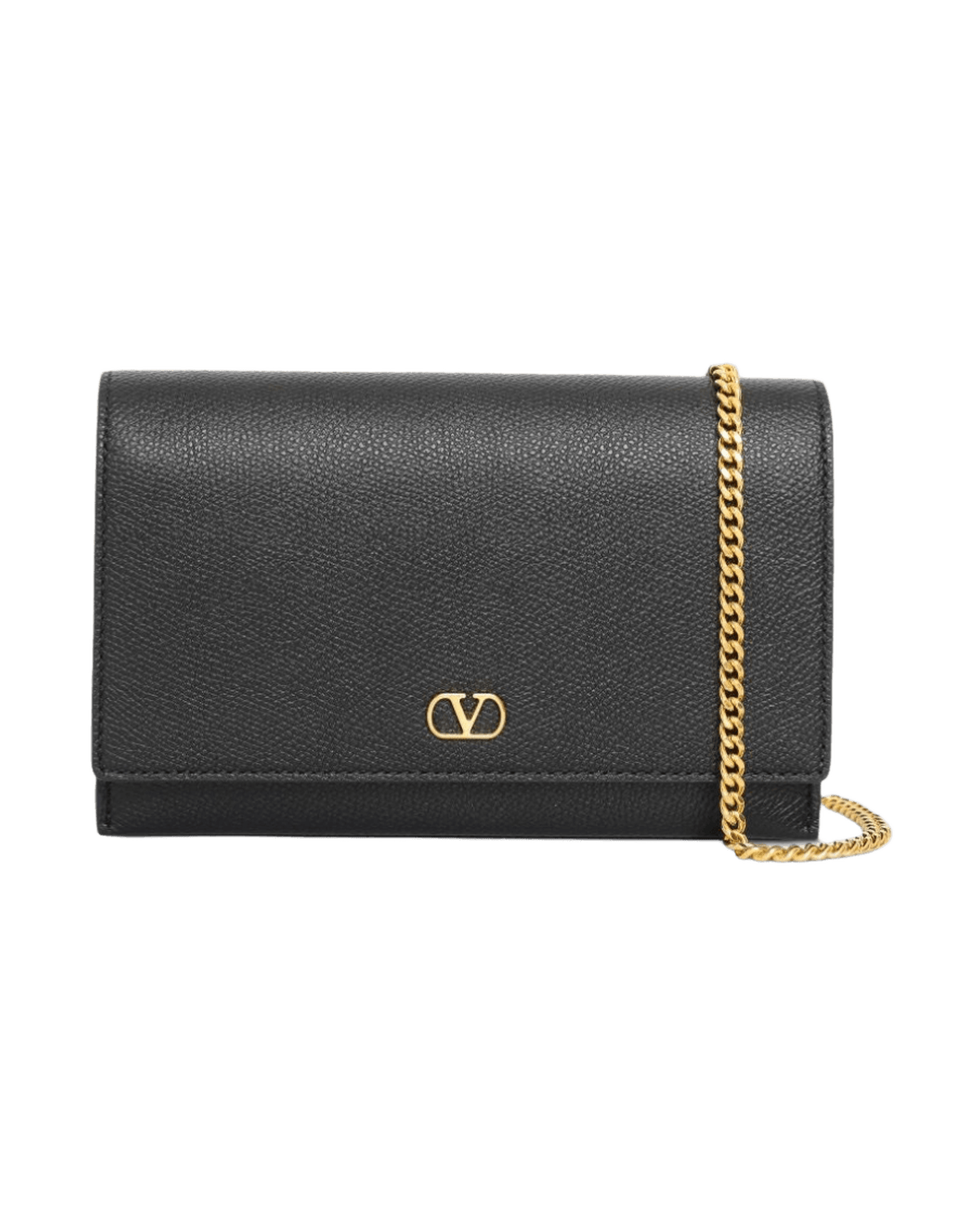 Valentino Black Garavani Bag Glam Steals