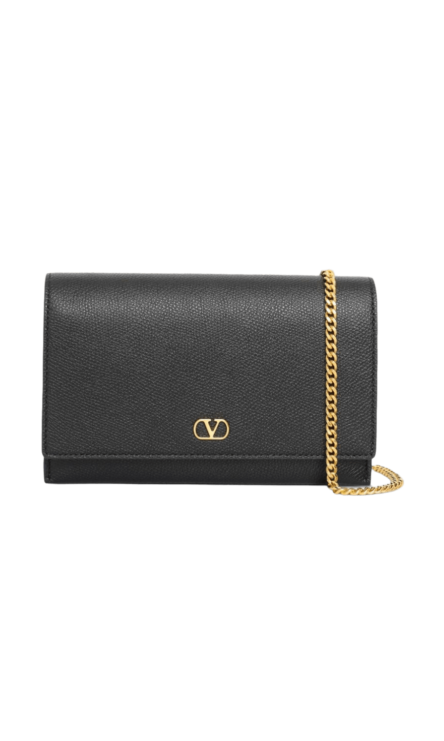 Valentino Black Garavani Bag Glam Steals