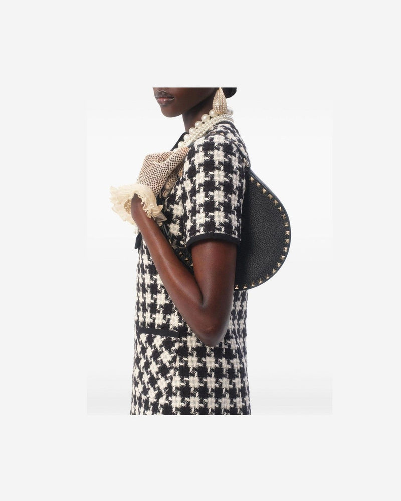 Valentino Black Garavani Bag Glam Steals