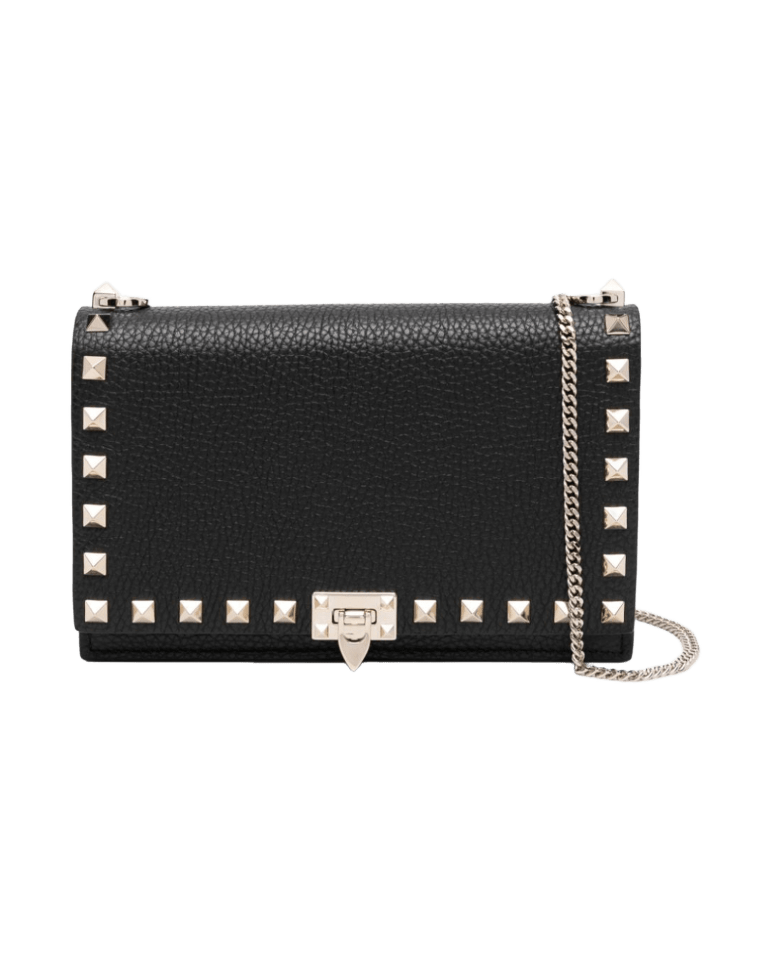 Valentino Black Garavani Bag Glam Steals