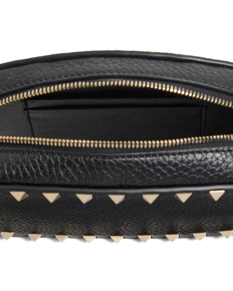 Valentino Black Garavani Bag Glam Steals