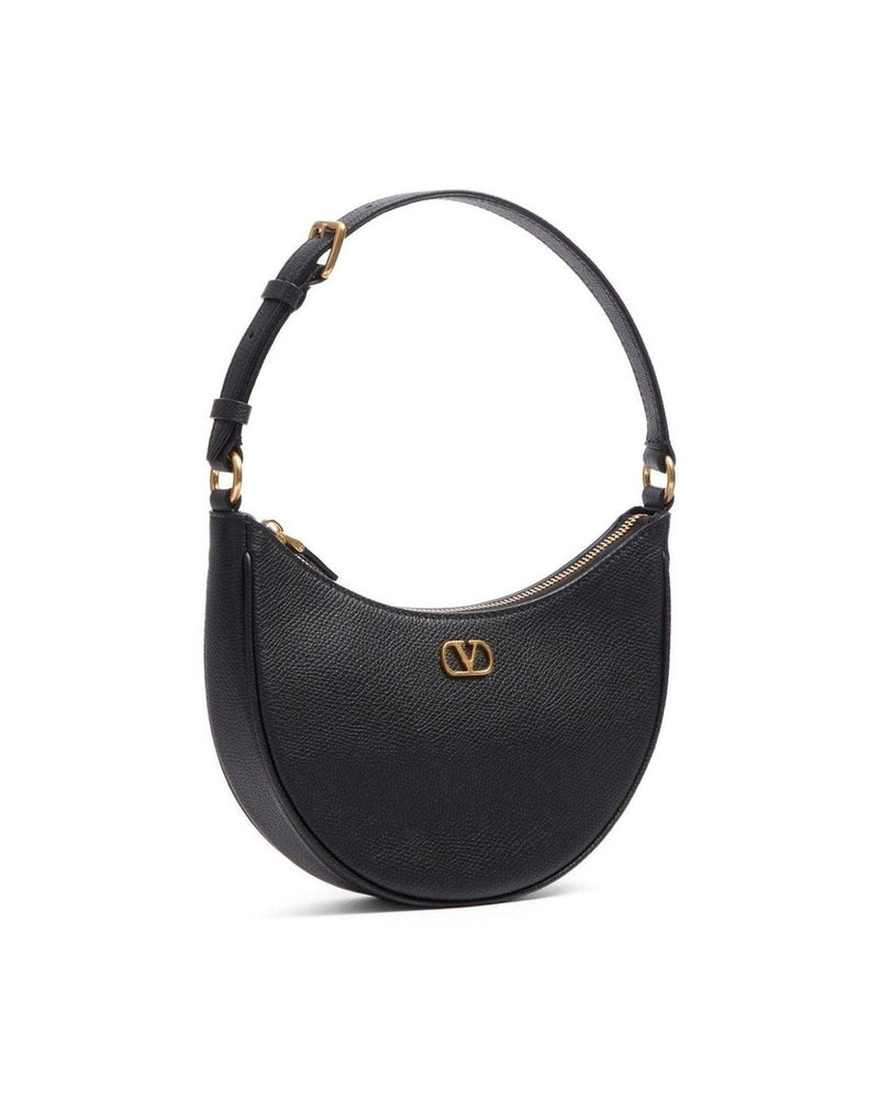 Valentino Black Garavani Bag Glam Steals