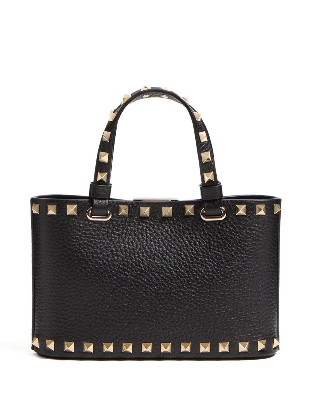 Valentino Black Garavani Bag Glam Steals