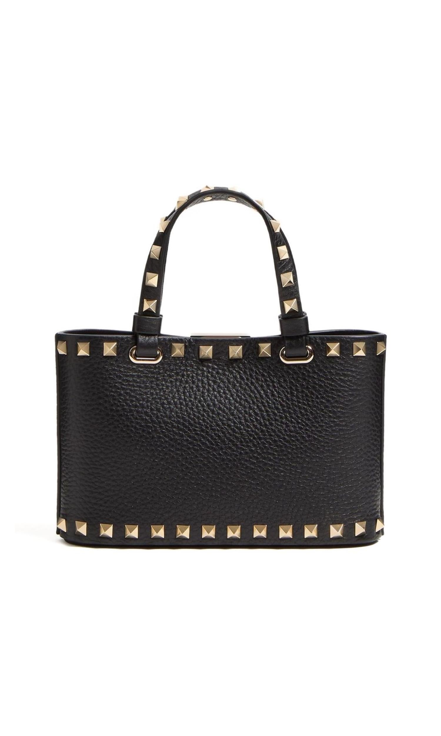 Valentino Black Garavani Bag Glam Steals