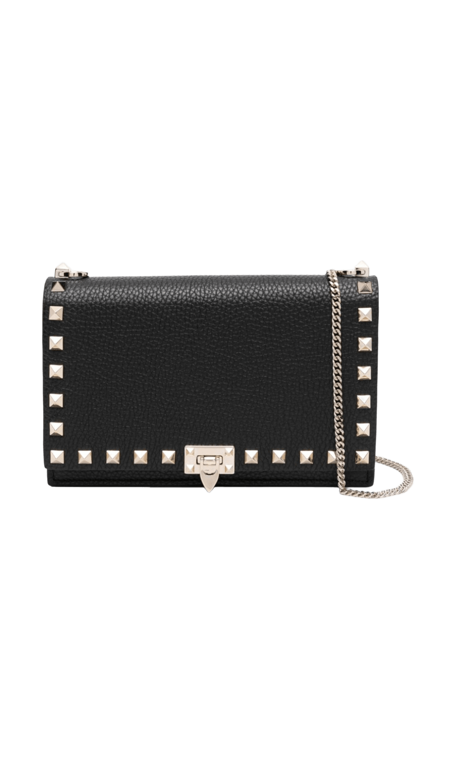 Valentino Black Garavani Bag Glam Steals