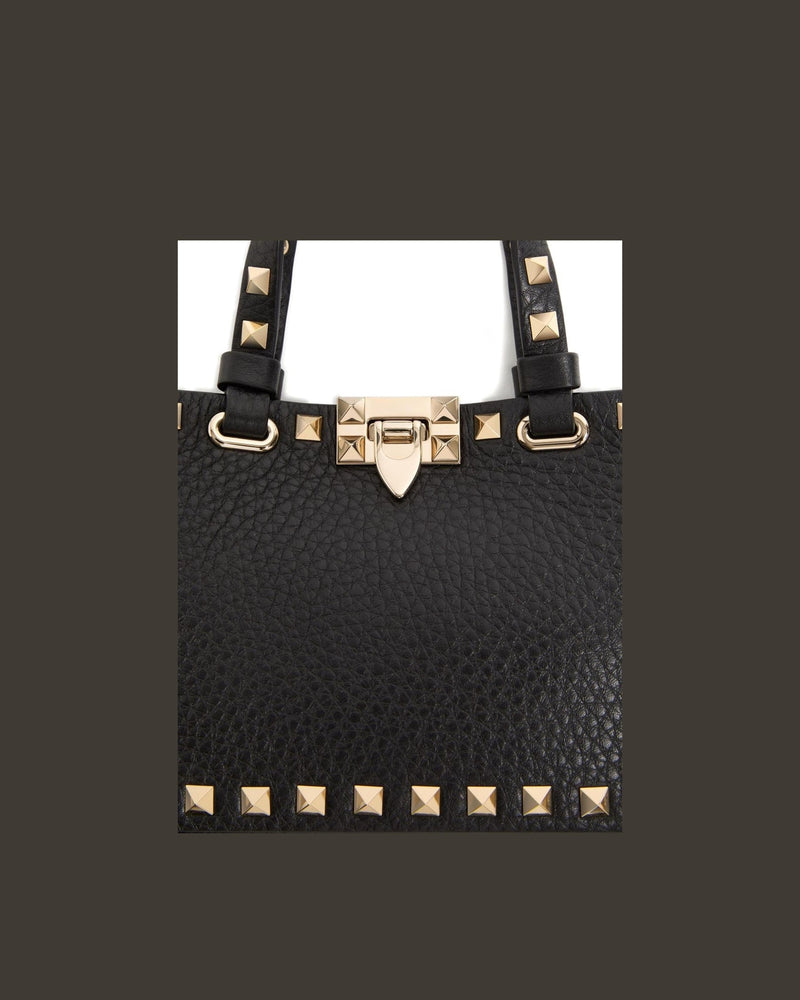 Valentino Black Garavani Bag Glam Steals
