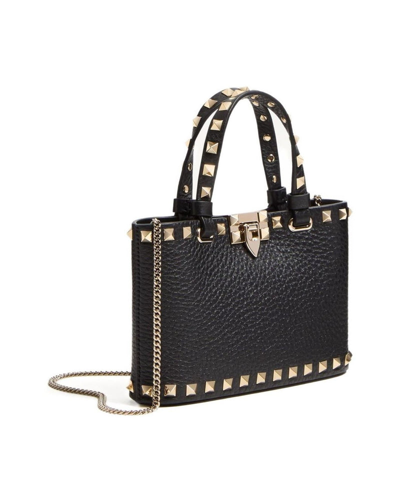 Valentino Black Garavani Bag Glam Steals
