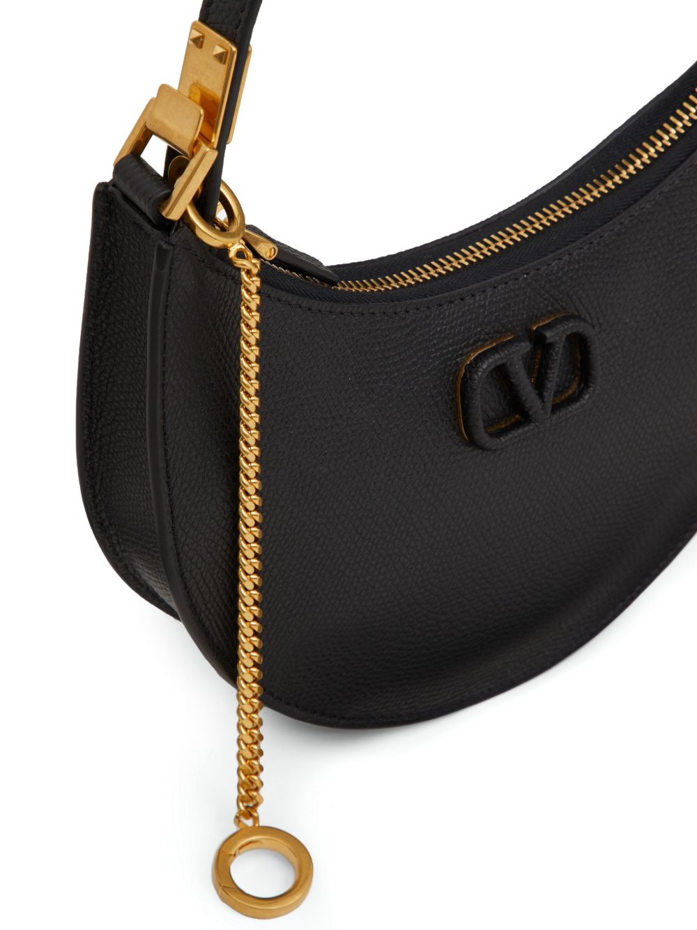 Valentino Black Garavani Bag Glam Steals