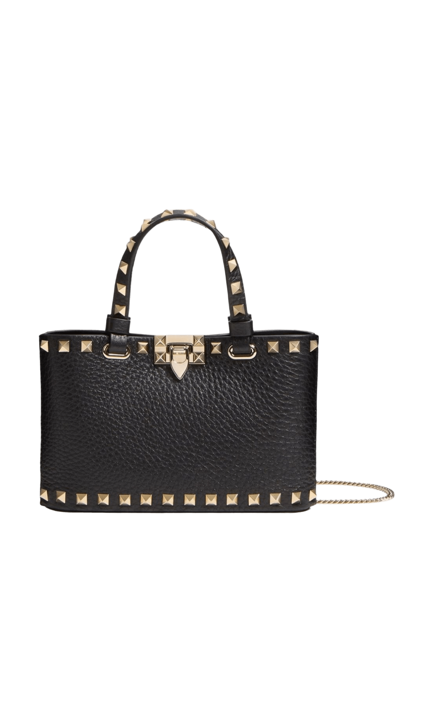 Valentino Black Garavani Bag Glam Steals