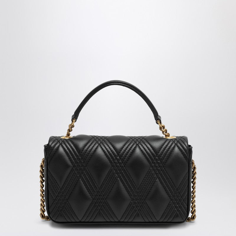 Valentino Black Garavani Small Shoulder Bag Quiltie 67 Glam Steals