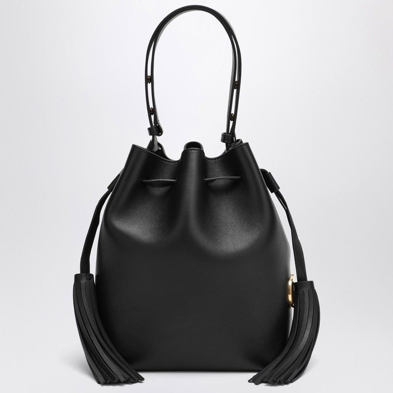 Valentino Black Garavani So Seau Bucket Bag Glam Steals