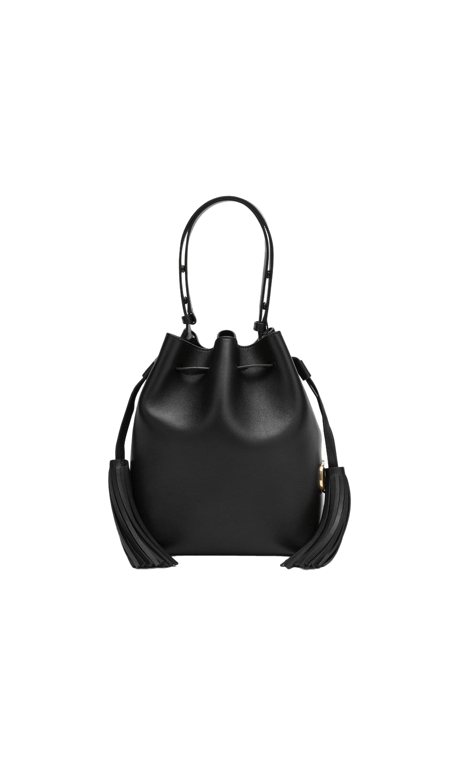 Valentino Black Garavani So Seau Bucket Bag Glam Steals