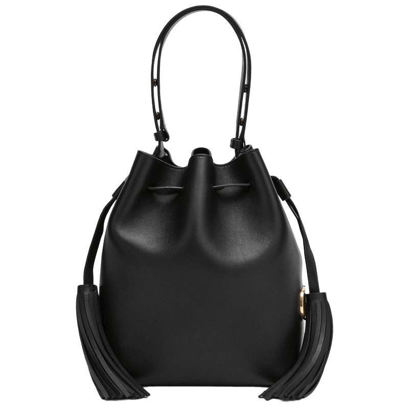 Valentino Black Garavani So Seau Bucket Bag Glam Steals