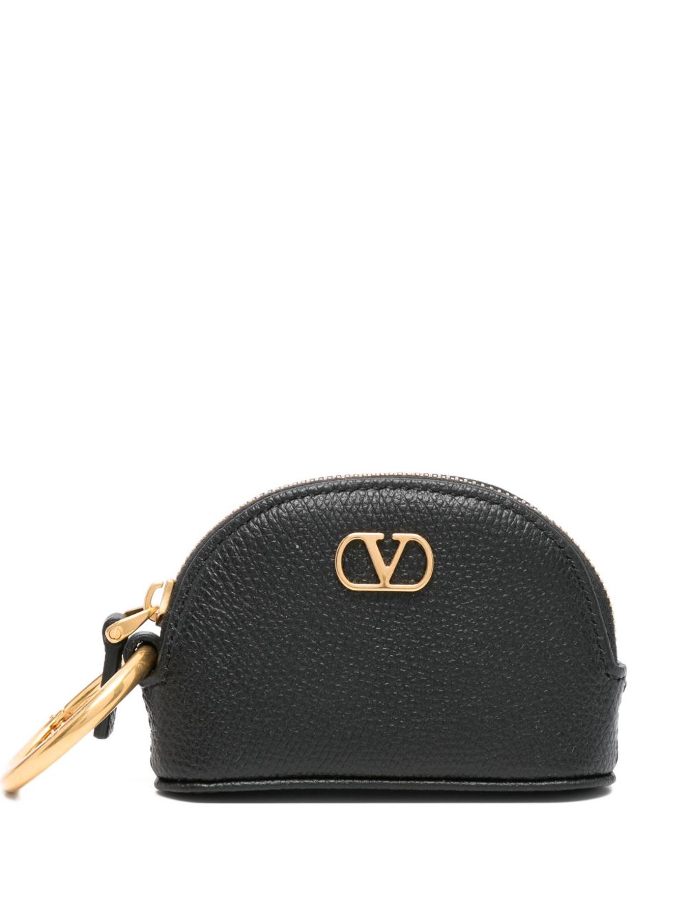 Valentino Black Garavani Wallets Glam Steals