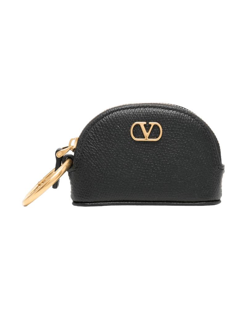 Valentino Garavani Black Wallets Glam Steals