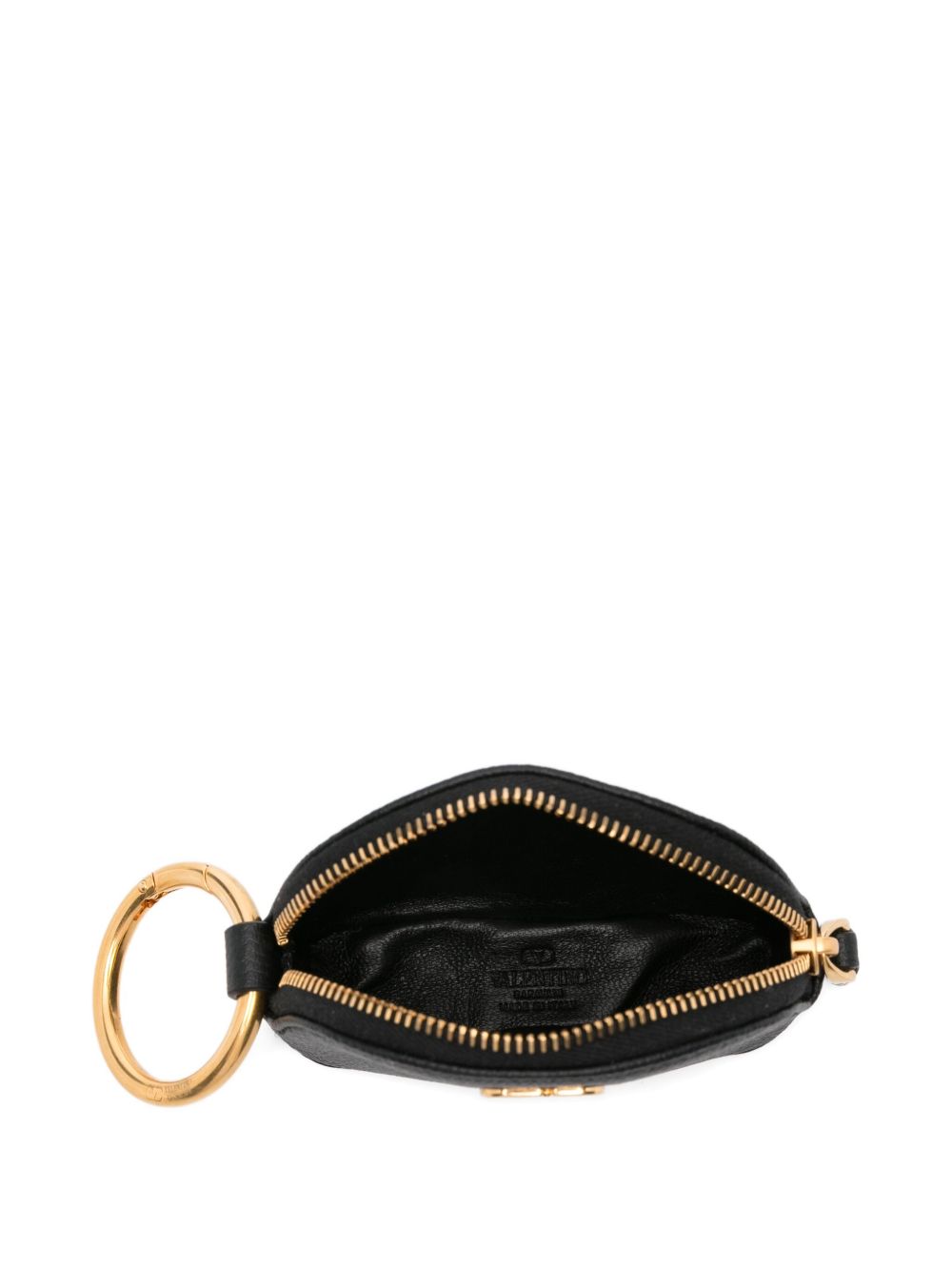 Valentino Black Garavani Wallets Glam Steals
