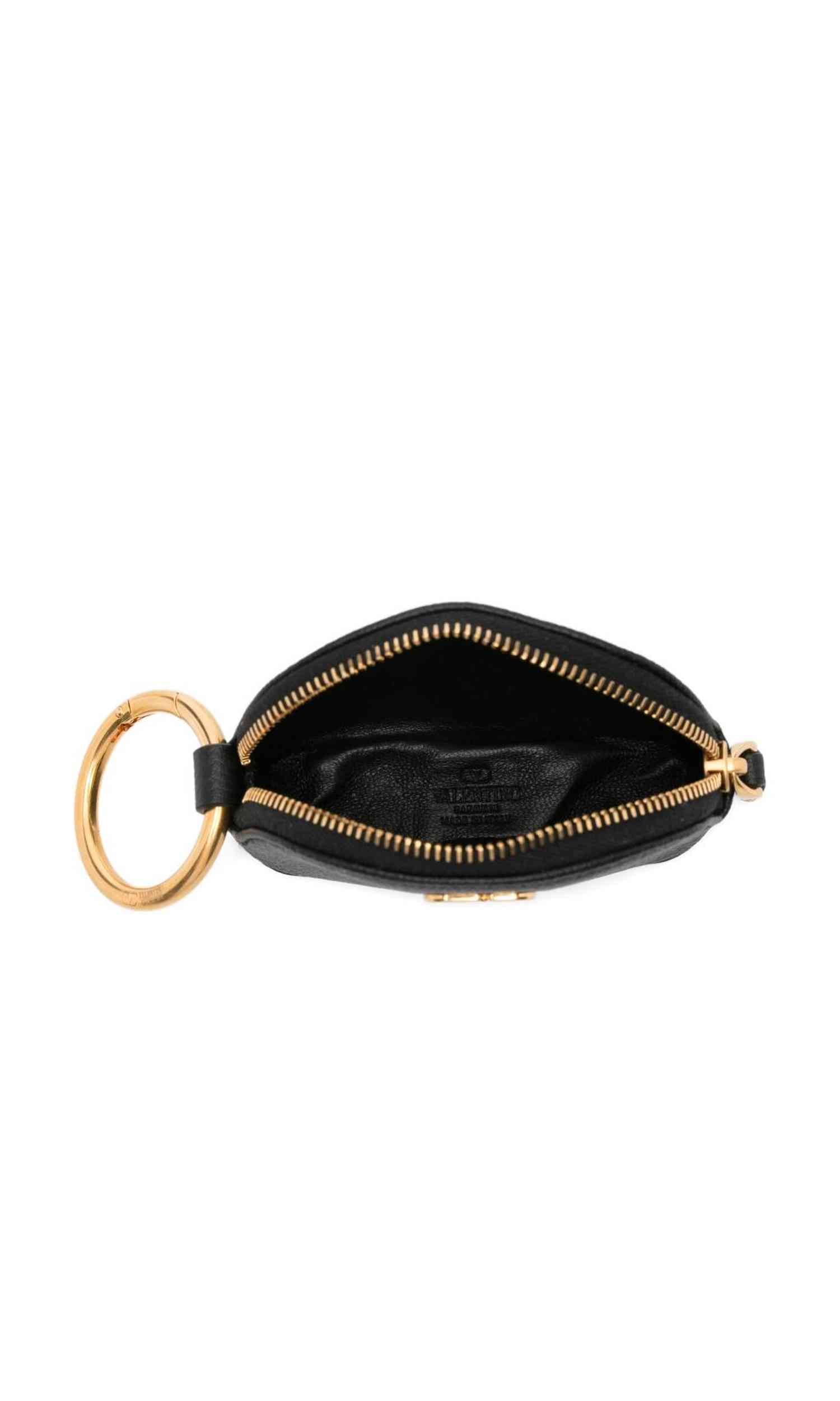 Valentino Black Garavani Wallets Glam Steals