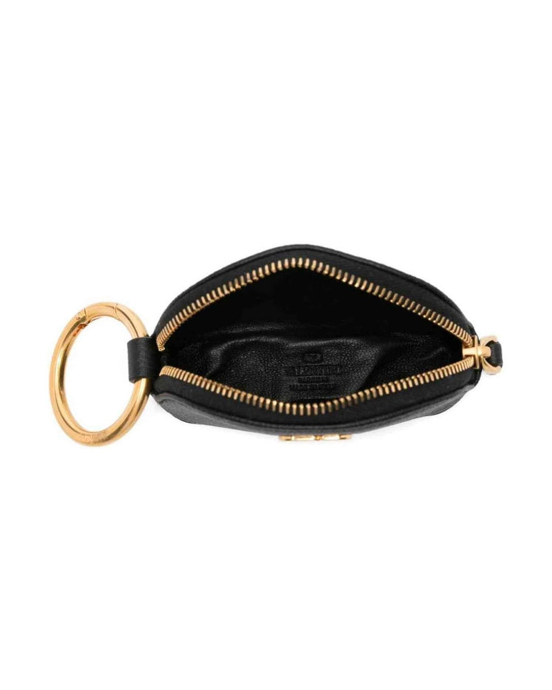 Valentino Black Garavani Wallets Glam Steals