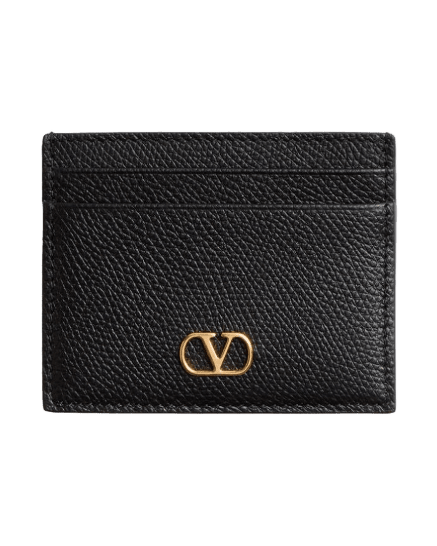 Valentino Black Garavani Wallets Glam Steals