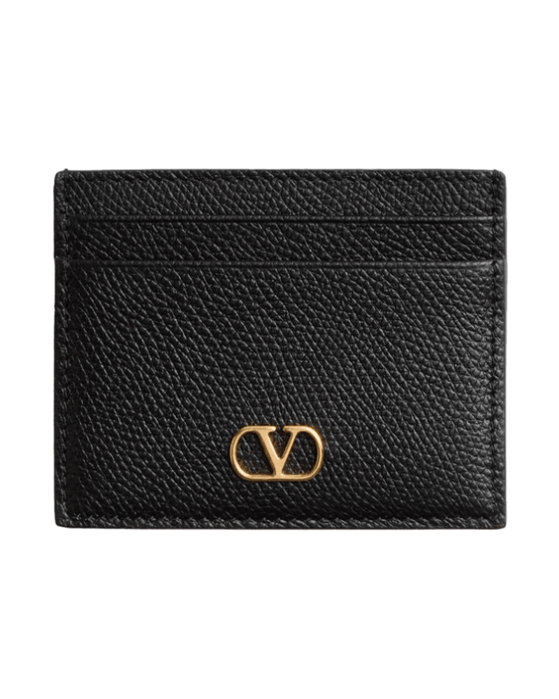 Valentino Garavani Black Wallets Glam Steals