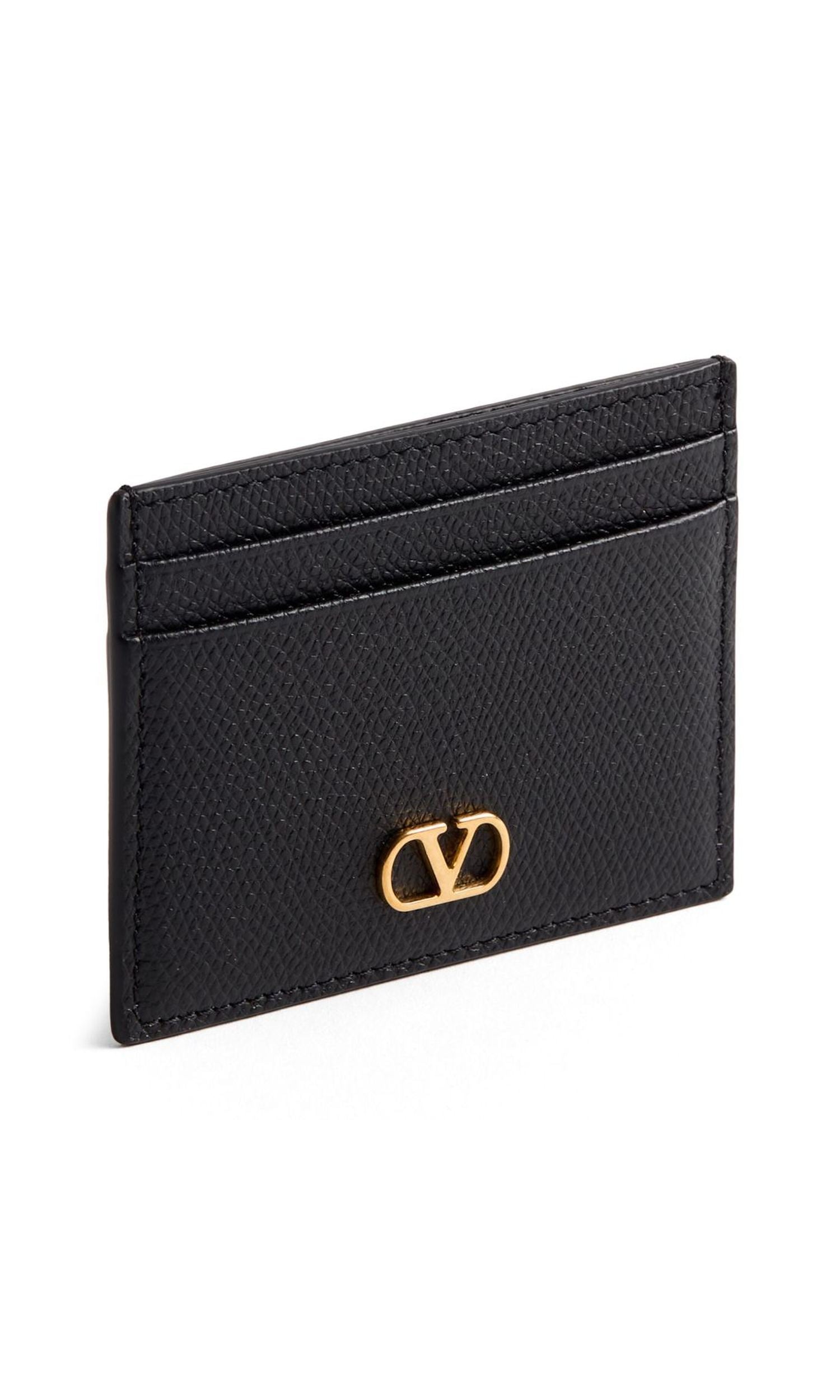 Valentino Black Garavani Wallets Glam Steals