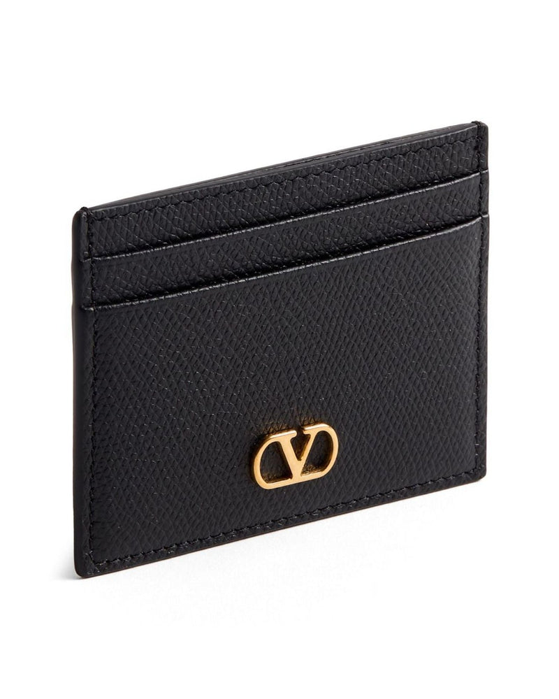 Valentino Black Garavani Wallets Glam Steals
