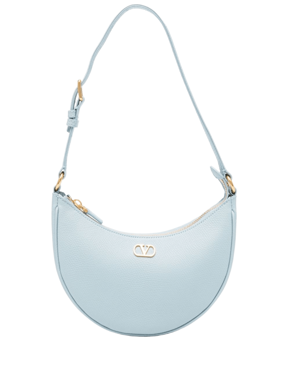 Valentino Clear Blue Garavani Bag Glam Steals